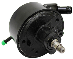 Remote Reservoir Type Power Steering Pump, - Saginaw