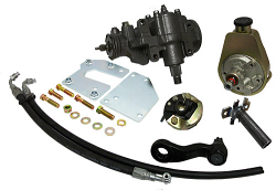 1960-66 Chevy Truck and GMC Truck Power Steering Conversion Kit 
