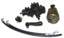 1967-69 Chevy Camaro Power Steering Conversion Kit