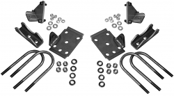 1947-54 Chevy / GMC 3100 Rear End Conversion Kit