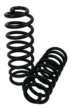 1965-70 Chevy Impala Lowered Rear Coil Spring Set