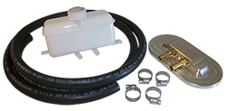 Remote Fill Master Cylinder Kit