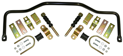 1955-59 Chevy Truck Sway Bar Kit, High Performance, Rear