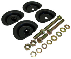 1960-72 Chevy C10, C20 Truck Rear Coil Spring Retainer Kit 