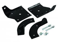 1970-81 Chevy Camaro, Pontiac Firebird  Rear Shock Relocation Bracket Kit