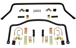 1973-87 Chevy, GMC Truck High Performance Front and Rear Sway Bar Set