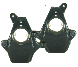 1999-06 Chevy and GMC C1500 Truck 2" Drop Spindle 