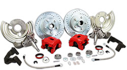 1962-74 MOPAR, Dodge, Plymouth Disc Brake Conversion