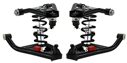 1967-69 Chevy Camaro Coil Over Suspension Kit with Tubular Control Arms, Stage 3+