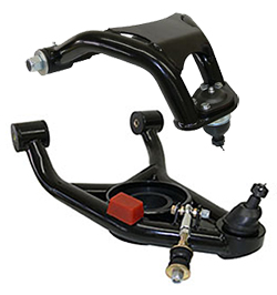 1964-72 Chevy Chevelle, Monte Carlo & El Camino Tubular Control Arm Set 
