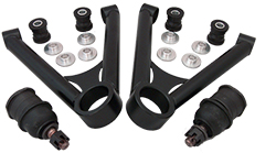 1962-74 Dodge Plymouth Mopar B & E-Body Tubular Upper Control Arm Set