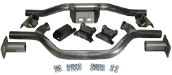 1947-59 Chevy Truck Deluxe V-8 Engine and Transmission Cross Member Kit