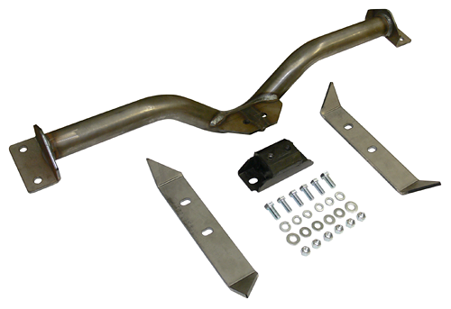 1955-1957 Chevy Belair Tubular Transmission Crossmember