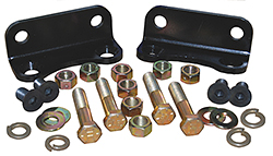 1949-53 Ford Car Upper Control Arm Mount Kit