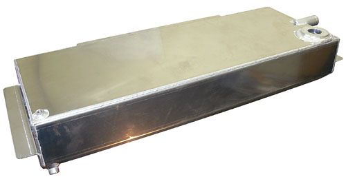 1947-53 Chevy Truck and GMC Truck 19 Gallon Aluminum Fuel Tank