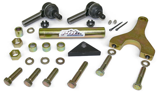1947-59 Chevy/GMC Truck Power Steering Conversion Bracket Kit