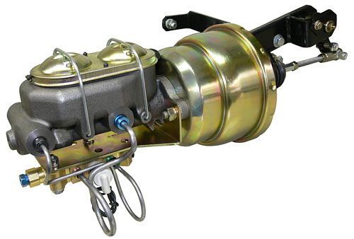 1955-59 Chevy Truck and GMC Truck Power Brake Booster Kit