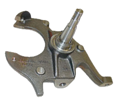 1964-72 Chevy Chevelle & GM A Body Drop Spindle 2" Drop