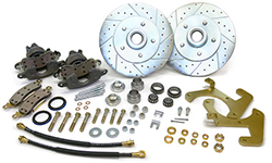 1949-54 Chevy Belair Disc Brake Conversion Kit - Front