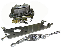 1949-51 Mercury Master Cylinder Conversion