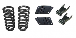 1995-1999 Chevy Tahoe/GMC Yukon 4DR/2WH Best Buy Lowering Kit - 2" Front/3" Rear