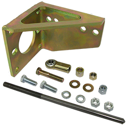 1947-55 Chevy Truck and GMC Truck Master Cylinder Adapter Bracket