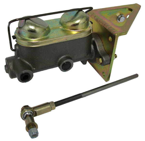 1947-55 Chevy Truck and GMC Truck Manual Master Cylinder kit, Drum Brakes