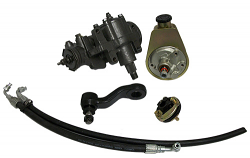 1967-72 Chevy Truck and GMC Truck Power Steering Conversion Kit 