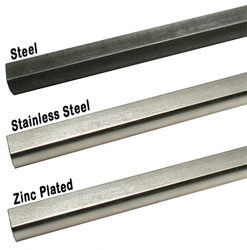 3/4" DD Intermediate Steering Shaft, 18" LONG