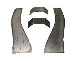 1947-54 Chevy / GMC 3100 Rear C-Notch Kit