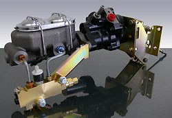 1967-72 Chevy Truck, Suburban Hydropower Hydraulic Brake Assist Kit