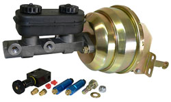 1962-74 Mopar, Dodge, Plymouth Car Power Brake Booster 