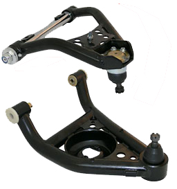 1967-69 Chevy Camaro & Pontiac Firebird Tubular Control Arm Set