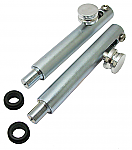 Stealth Tail Gate Latches, Hidden Type, 1947-87 Chevy Truck Stepside