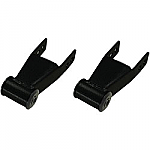 1963-72 Chevy C10 and GMC C15 Rear Extended Shackle Kit