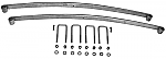 1953-56 Ford F100 Truck Drop Mono Leaf Spring - Front