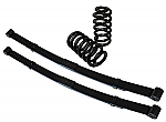 1963-72 Chevy/GMC C10 Lowering Kit - 2.5" Front Coil - 4" Rear Leaf Spring