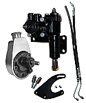 1962-82 Mopar Power Steering Conversion Kit - Small Block Dodge