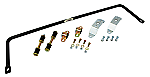 1960-62 Chevy C10 High Performance Rear Sway Bar
